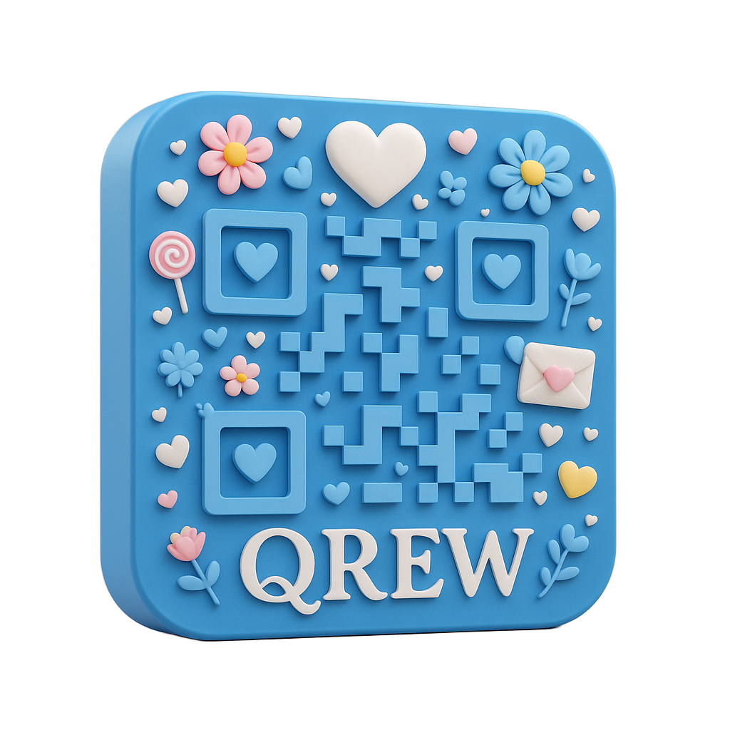 QREW Logo